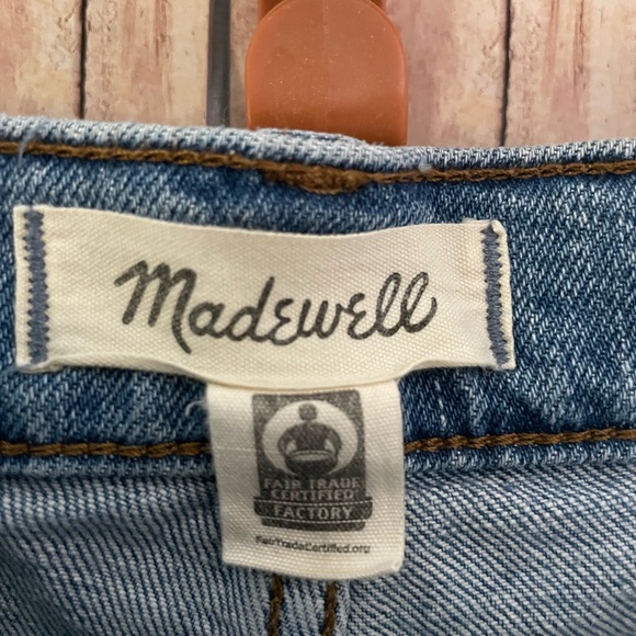 Madewell Jeans - Picture 2 of 5